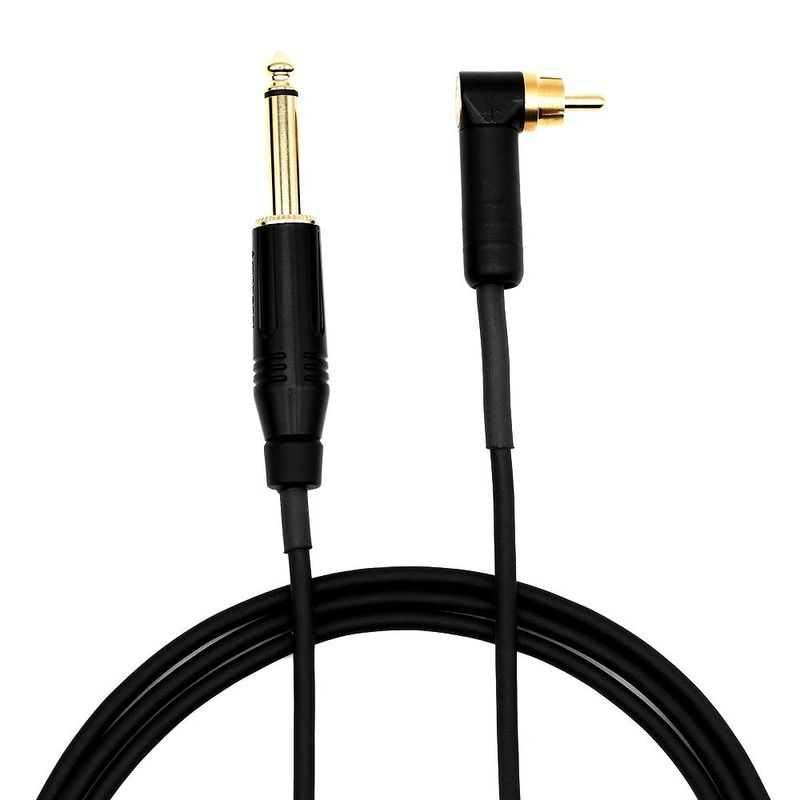 USA Strike RCA Power Cord - Right Angle