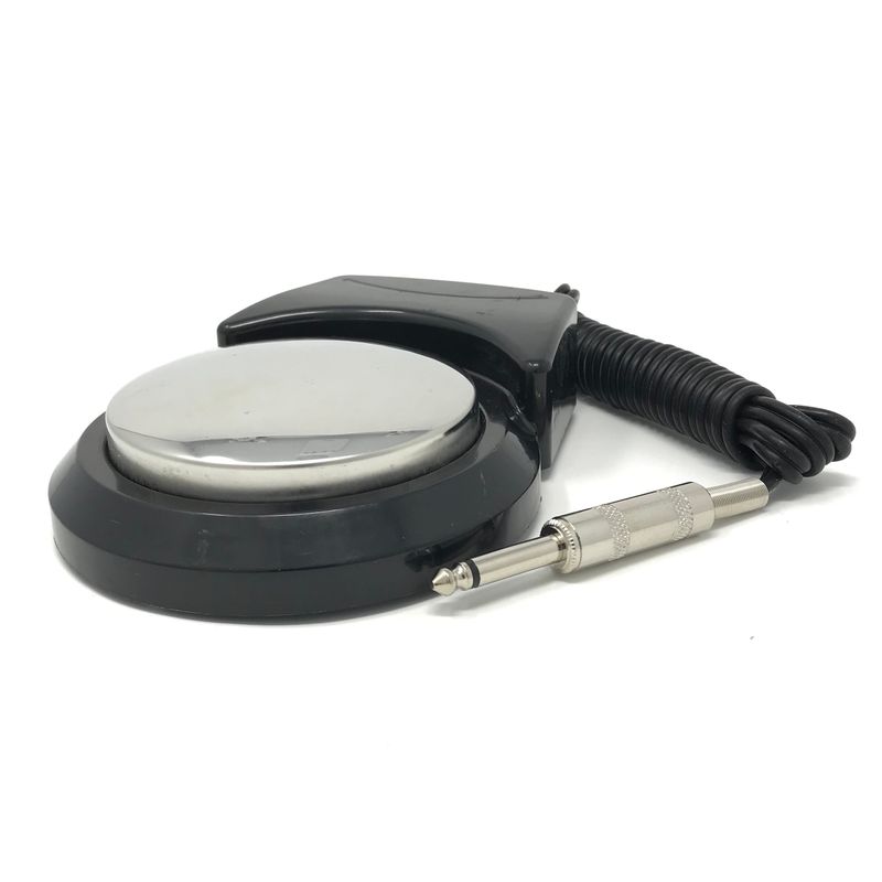 Round Foot Pedal