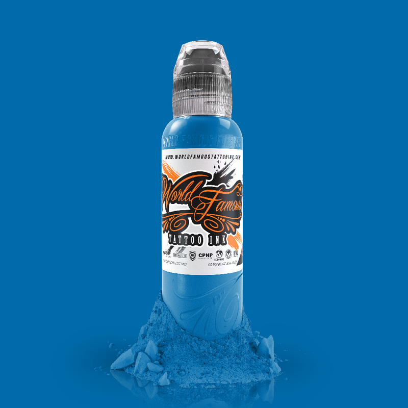 (WF) Bangkok Blue (Basic) - 1 oz