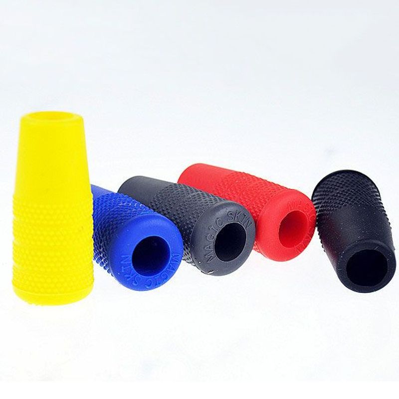 1" Taper Autoclavable Silicone Grip Cover