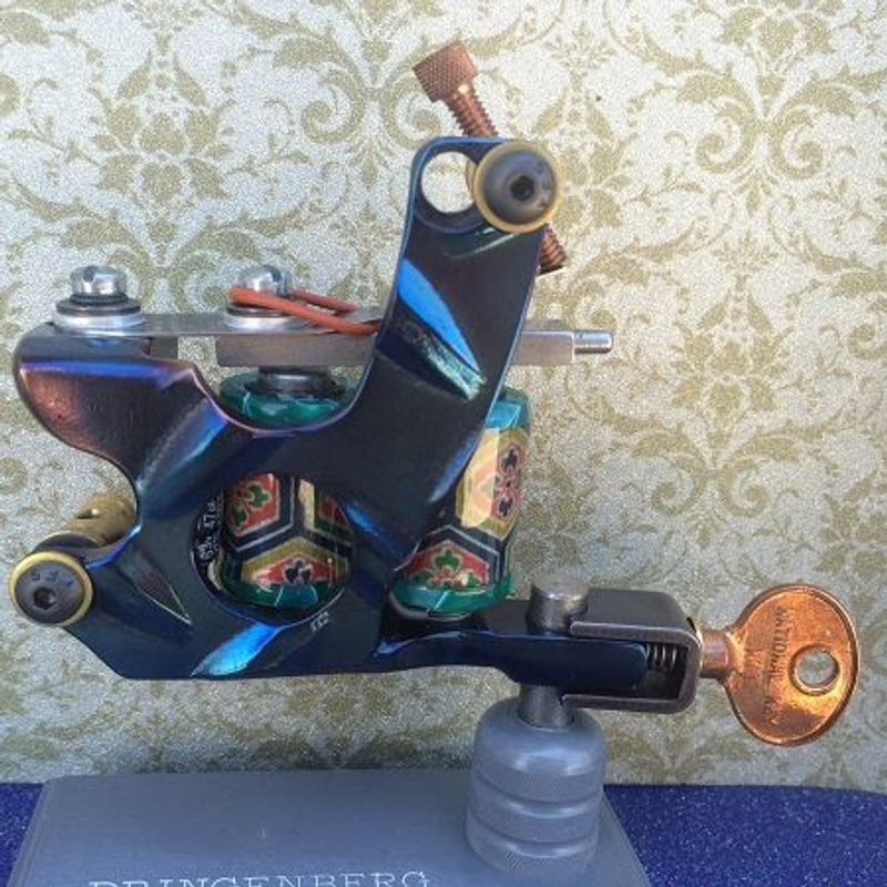 "The John" (Diamond Plate) - Dringenberg Machine