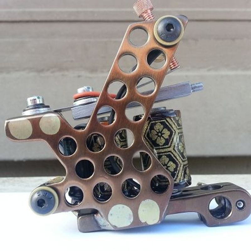 P-4 - Dringenberg Machine