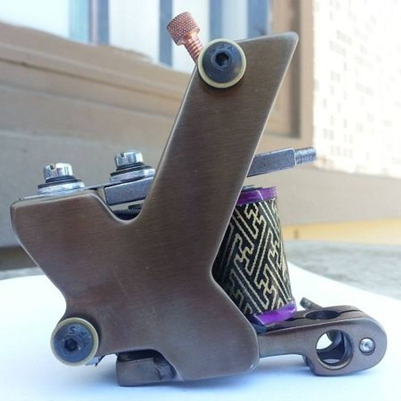 P-3 (Solid) - Dringenberg Machine