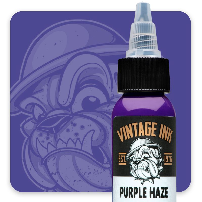 1oz Purple Haze (Vintage Ink) - Eternal Ink