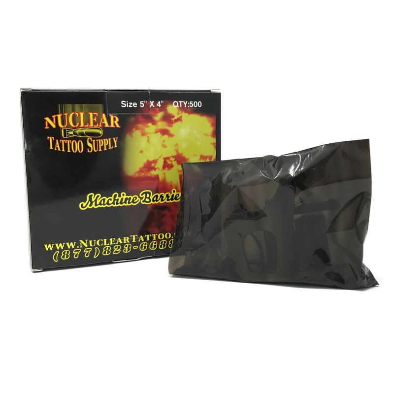 Machine Cover Bag - Black