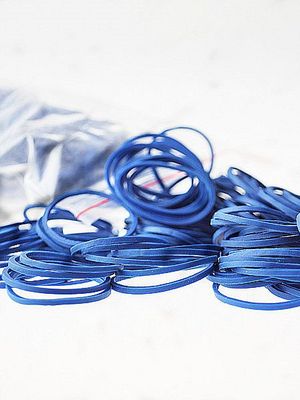 Rubber Bands - Blue