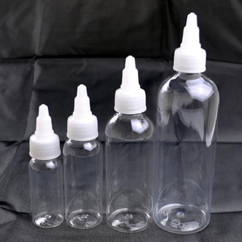 Empty Bottle - Clear