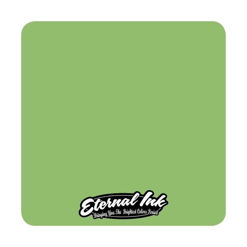 Rainforest Light (Frank La Natra) - Eternal Ink