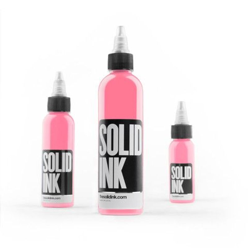 Bubblegum - Solid Ink