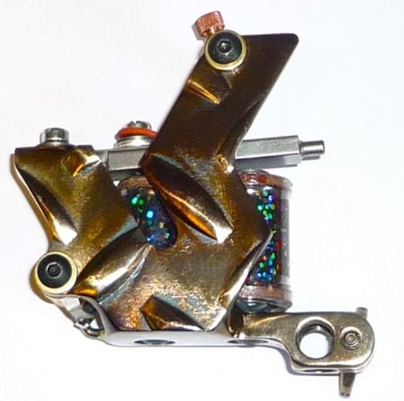 P-2 (Diamond Plate) - Dringenberg Machine