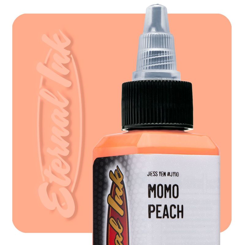 2oz Momo Peach [Jess Yen] - Eternal Ink