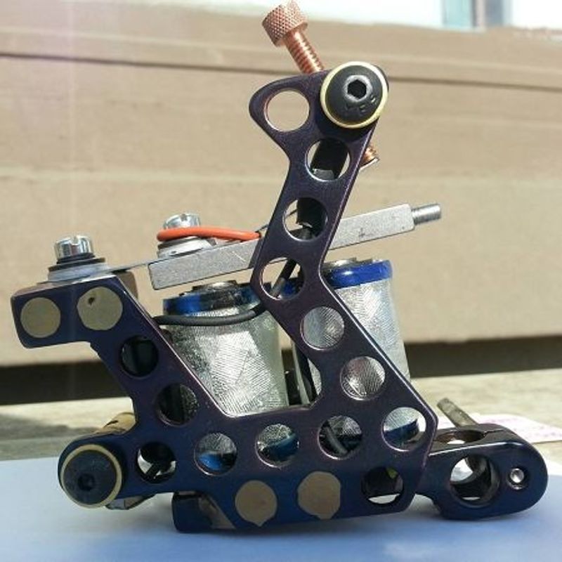 P-5 - Dringenberg Machine