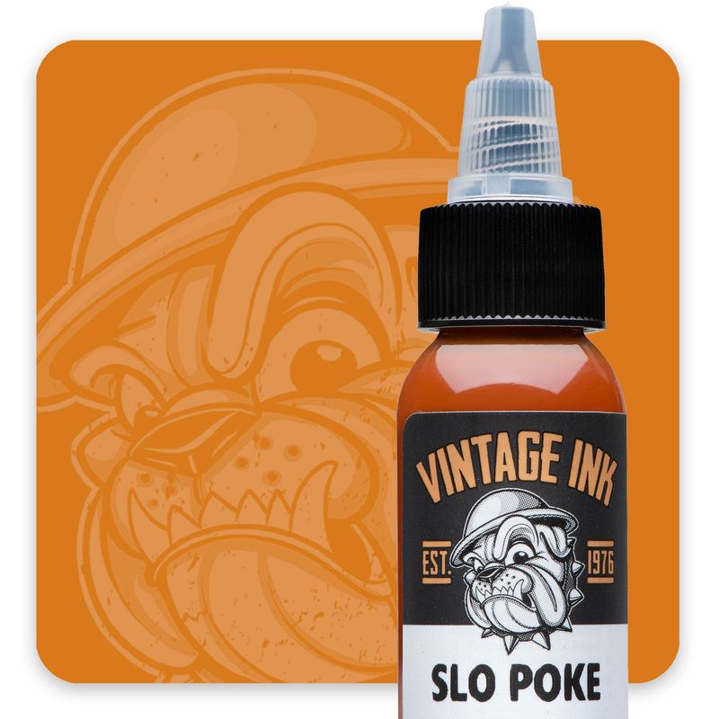 1oz Slo Poke (Vintage Ink) - Eternal Ink