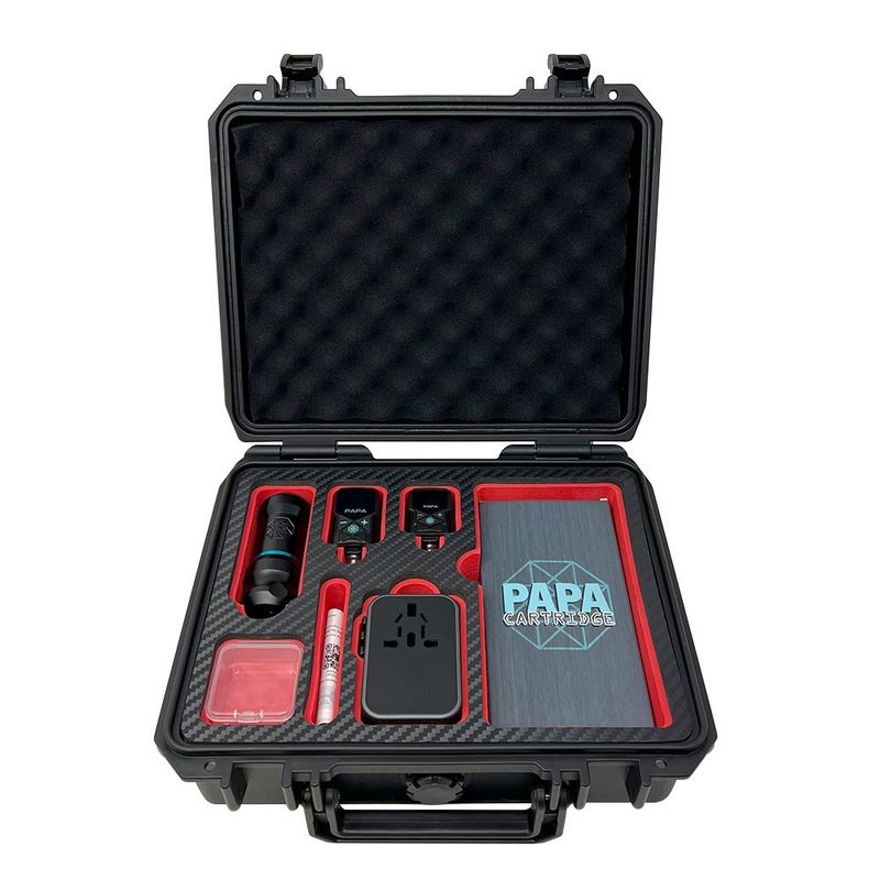 Papa Pen v3 - Black (Full Set)
