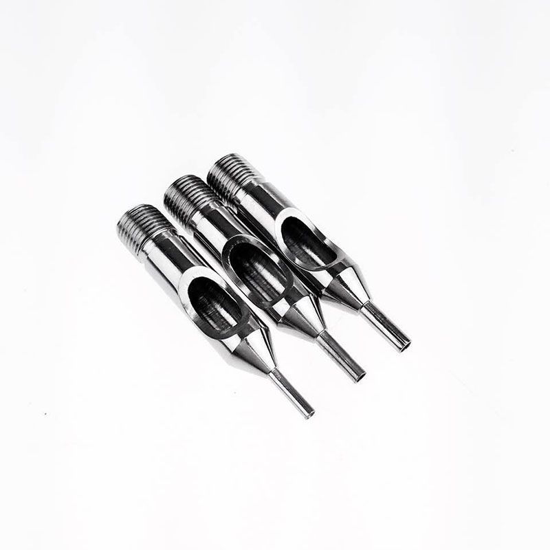 316 Round Stainless Steel Screw Tip