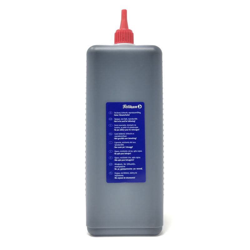 Pelikan Black Drawing Ink