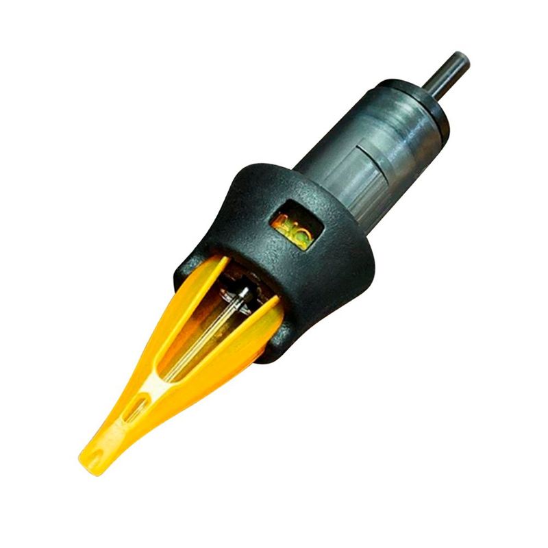 Papa Premium Cartridge - #12 Round Shader