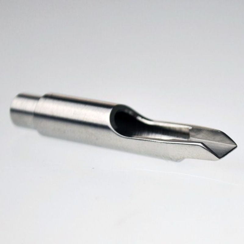 316 Magnum Open Stainless Steel Tip