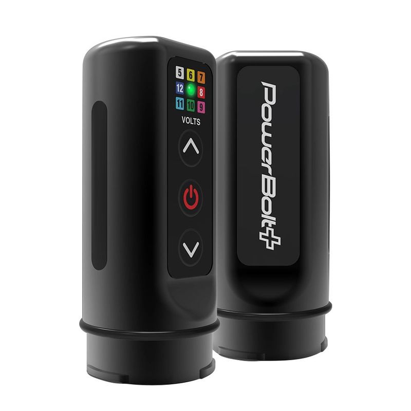 FK Irons PowerBolt Plus - Black