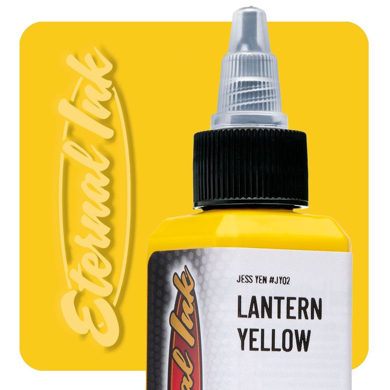 2oz Lantern Yellow [Jess Yen] - Eternal Ink