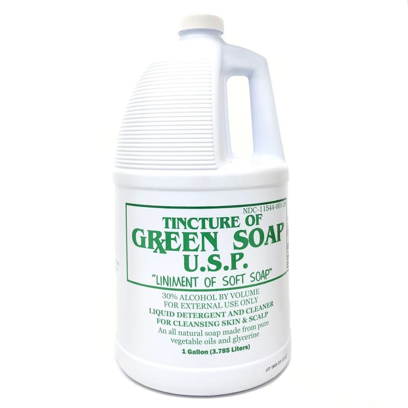 Green Soap - 1 Gallon