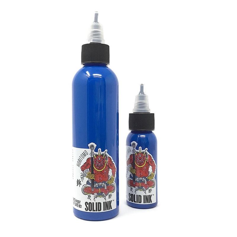 1oz Horitomo's Gunjo - Solid Ink