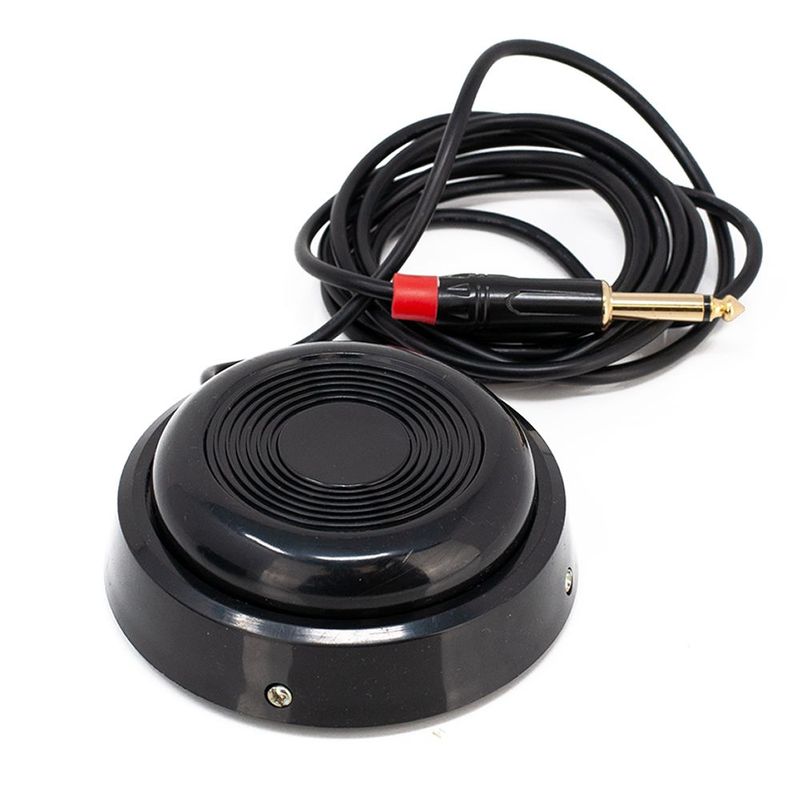 Treadle Round Foot Pedal