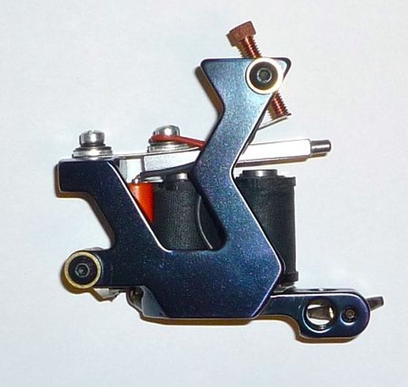 P-5 (Solid) - Dringenberg Machine