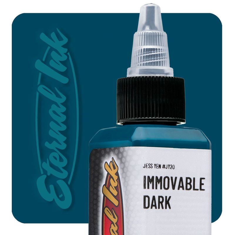 2oz Immovable Dark [Jess Yen] - Eternal Ink