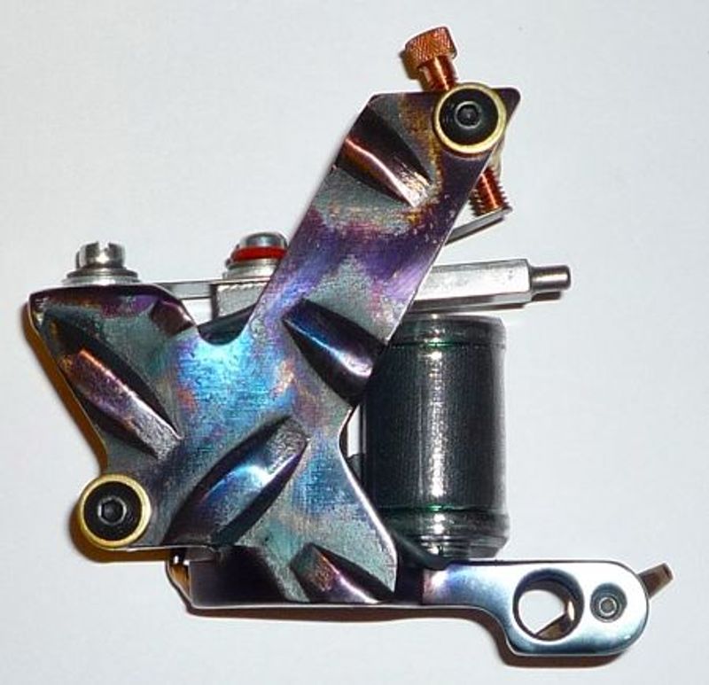 P-3 (Diamond Plate) - Dringenberg Machine