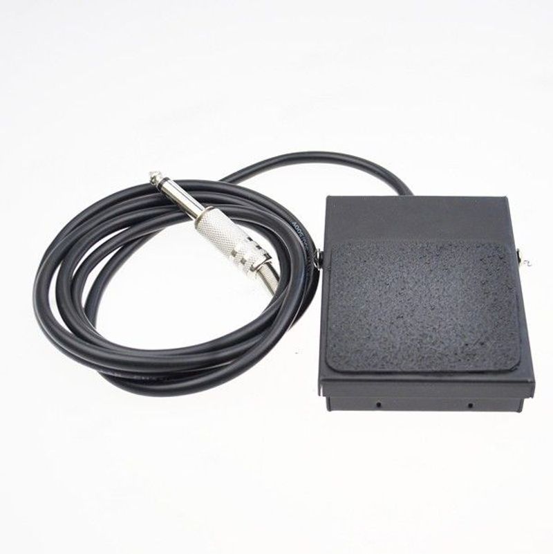 Square Steel Foot Pedal