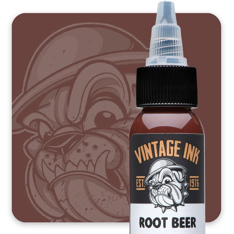1oz Root Beer (Vintage Ink) - Eternal Ink
