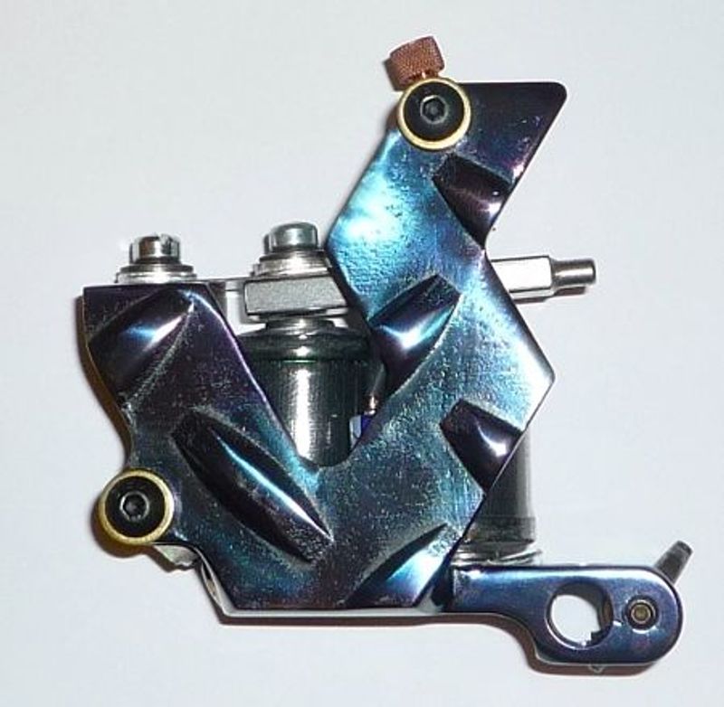 P-1 (Diamond Plate) - Dringenberg Machine