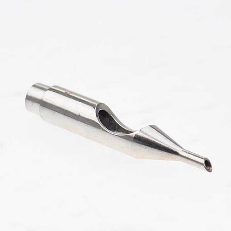 316 Round Cut Stainless Steel Tip