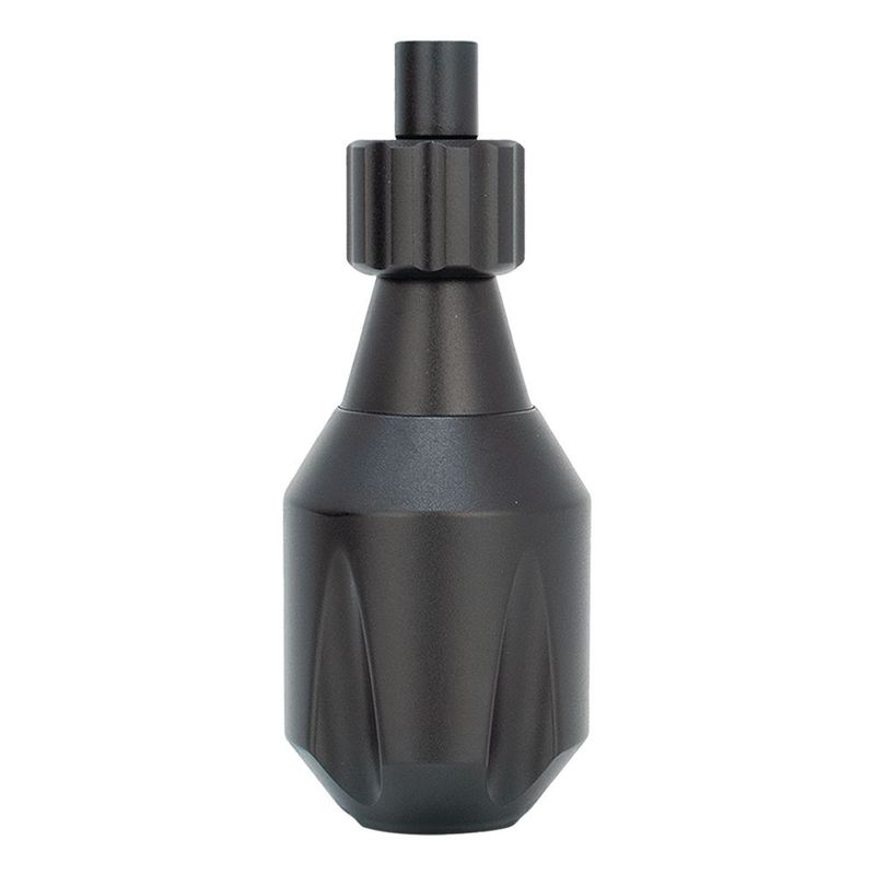 Papa Adjustable Click Grip V3 - 1.25" Black