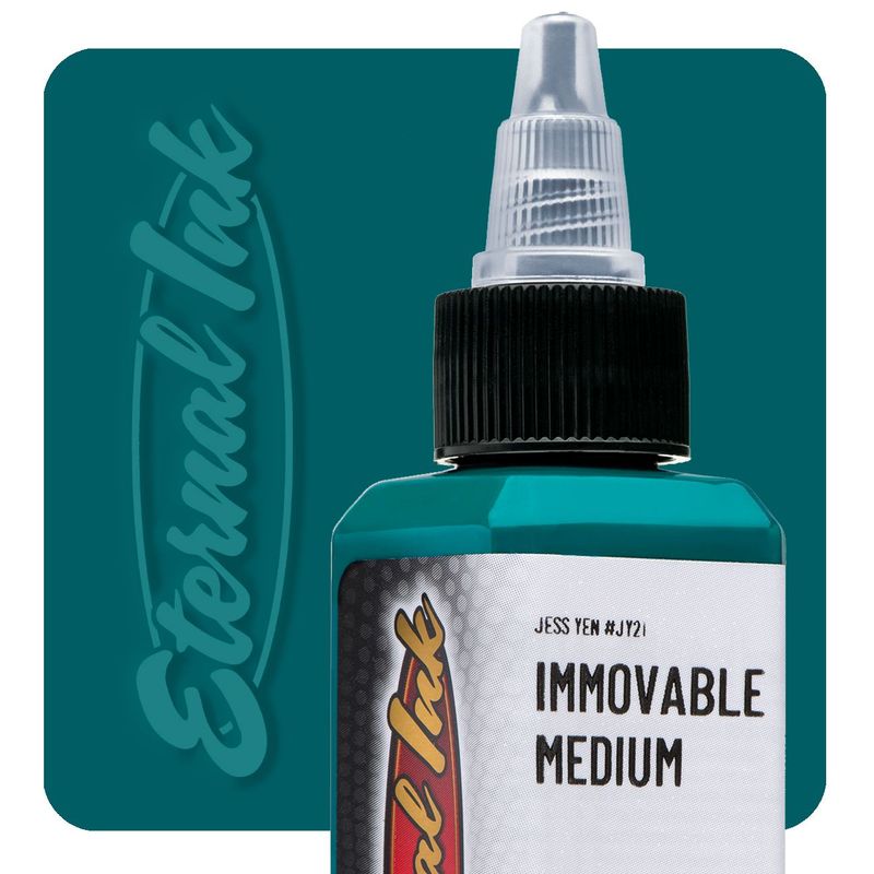 2oz Immovable Medium [Jess Yen] - Eternal Ink