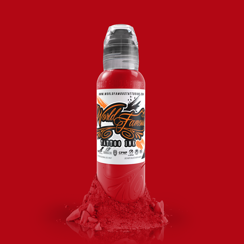 (WF) Sailor Jerry Red (Basic) - 1 oz