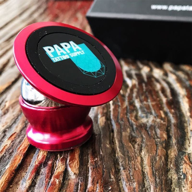 Papa Magnetic Phone Holder