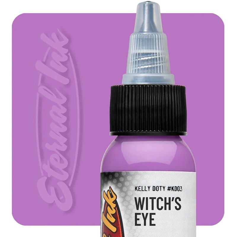 1oz Witch's Eye (Kelly Doty Resurrection Series) - Eternal Ink