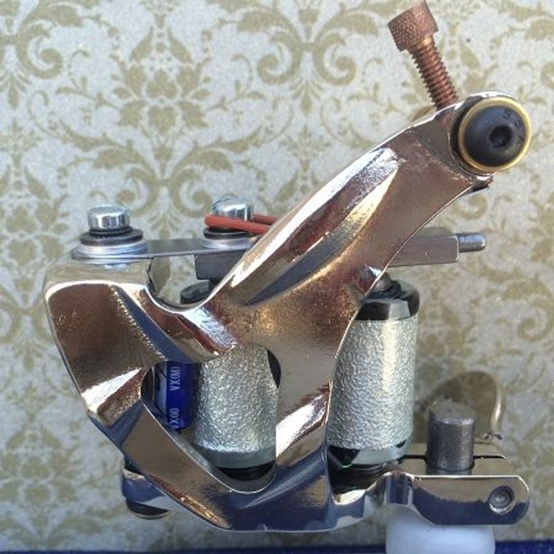 Chart Topper (Diamond Plate) - Dringenberg Machine